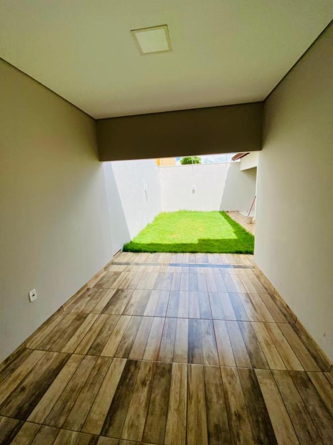 Casa Para Temporada Tangara da Serra Exterior foto