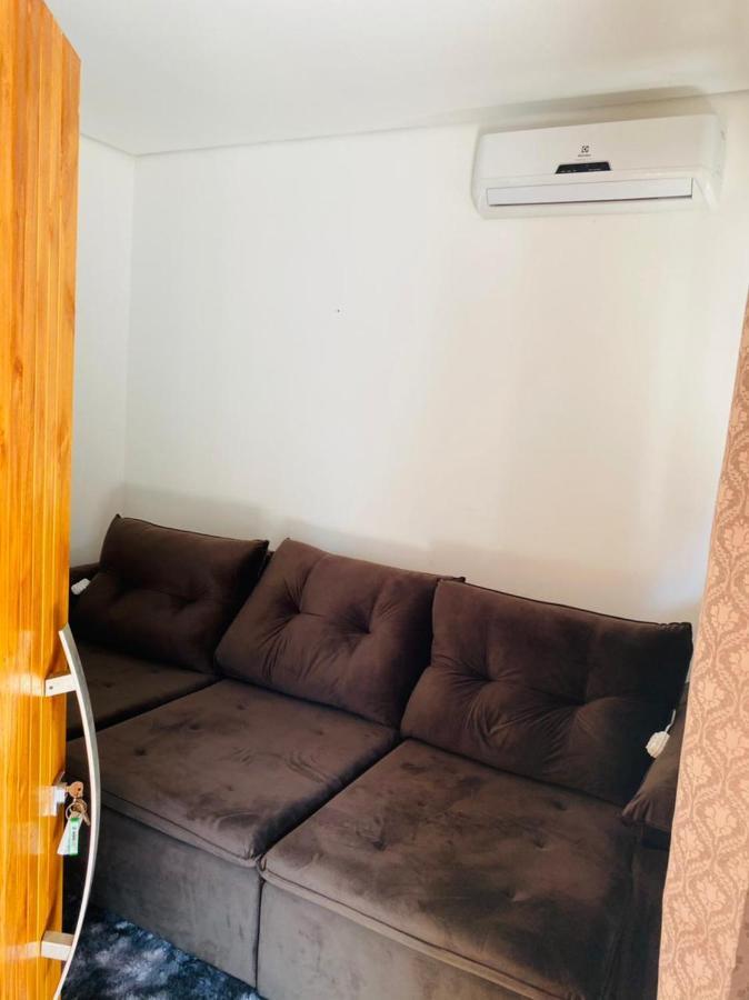 Casa Para Temporada Tangara da Serra Exterior foto