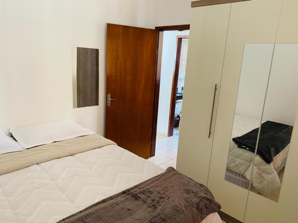 Casa Para Temporada Tangara da Serra Exterior foto