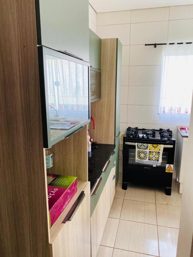 Casa Para Temporada Tangara da Serra Exterior foto