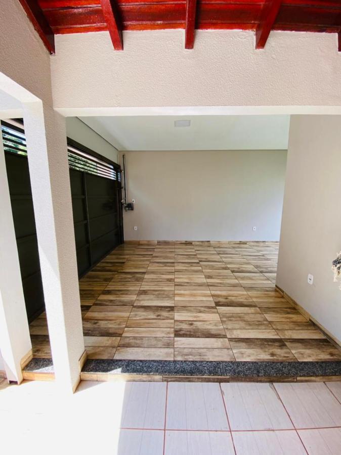 Casa Para Temporada Tangara da Serra Exterior foto
