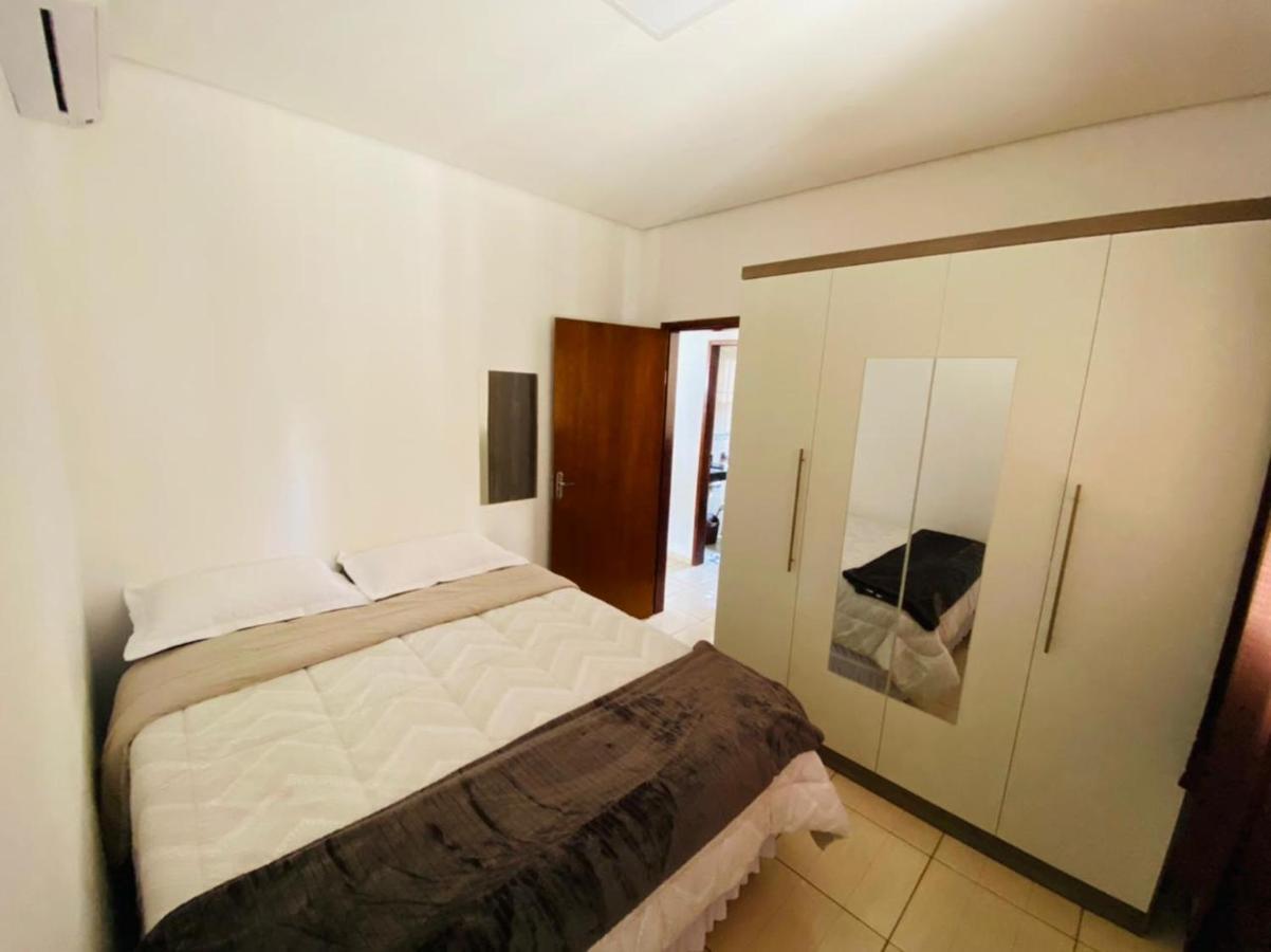 Casa Para Temporada Tangara da Serra Exterior foto